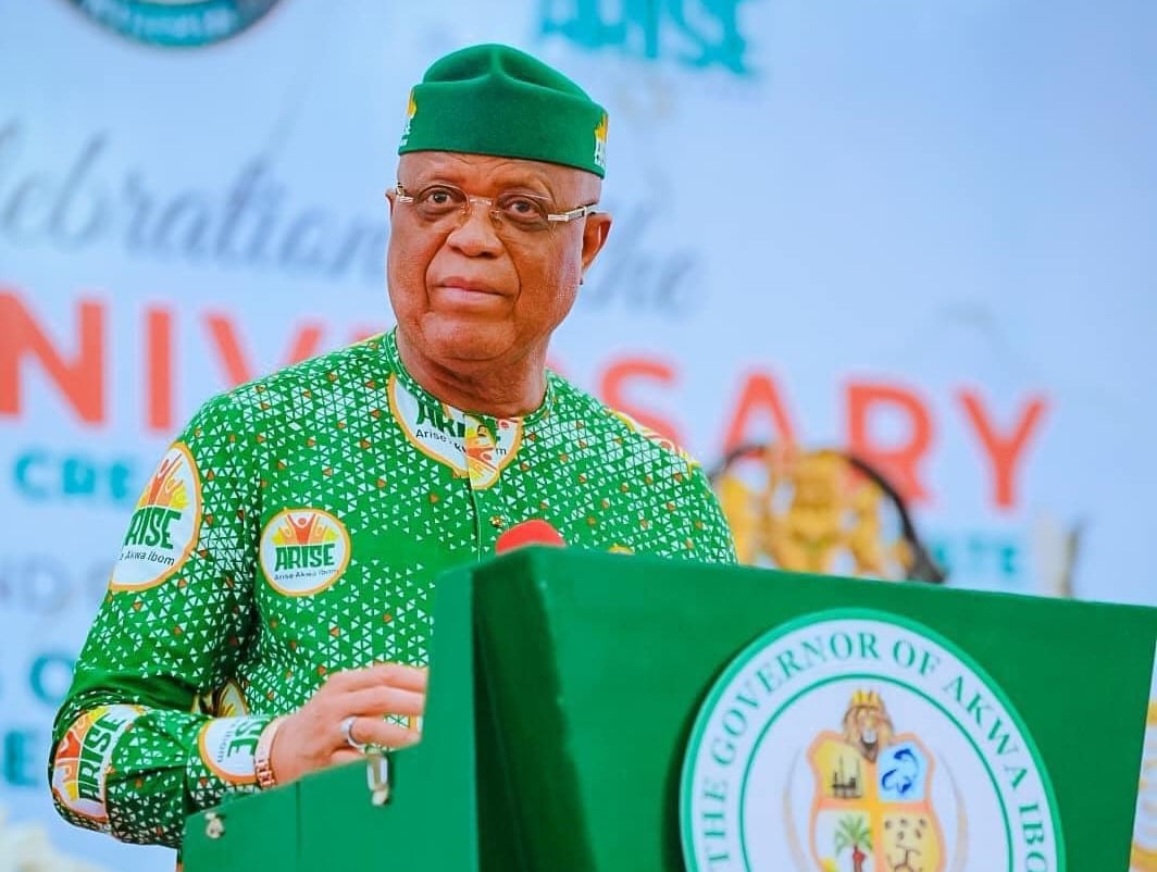 We Are Ready To Fly You To Your Desired Destination - APC Woos Governor Eno