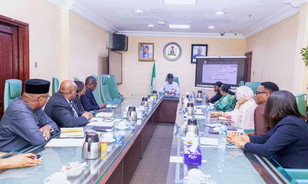Crude-For-Naira Deal Will Continue - Technical Sub-Committee