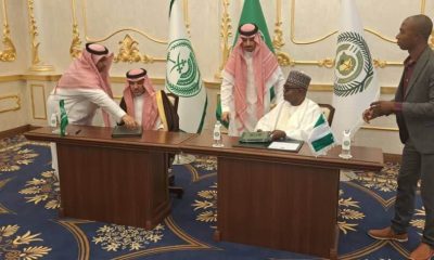 Saudi Arabia, NDLEA Partner To Combat Drugs Trafficking