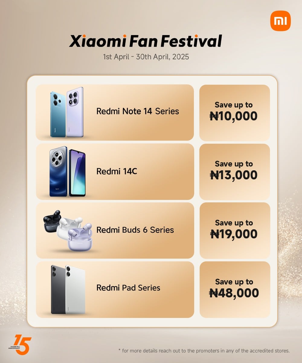 Xiaomi