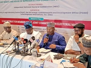 INEC Publishes Anambra Guber Candidates' Details