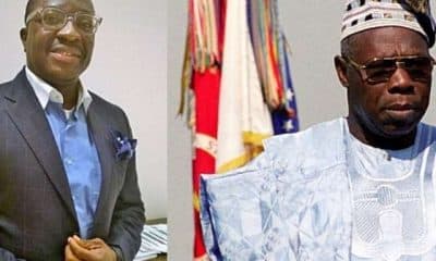 "Secure INEC, Seven Governors, Infiltrate Opposition Parties" - Alibaba Reveals Obasanjo’s Political Playbook For Winning Elections