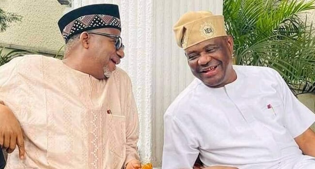Easter: Radda, Bago, Mohammed, Wike Celebrate With Christians