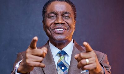 Bishop Abioye Starts His Own Church Six Months After Retiring From Winners Chapel