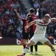 Premier League: Manchester United Survive 10-man Bournemouth