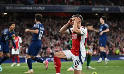 Arsenal's Champions League dream hangs by a thread after Paris Saint-Germain (PSG) claimed a critical 1-0 away victory in the semi-final first leg at the Emirates Stadium, thanks to an early strike from Ousmane Dembélé.