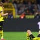 In a thrilling evening of UEFA Champions League quarter-final action, Aston Villa and Borussia Dortmund put up fierce performances, but it was Barcelona and Paris Saint-Germain who ultimately secured their places in the semi-finals based on aggregate scores.