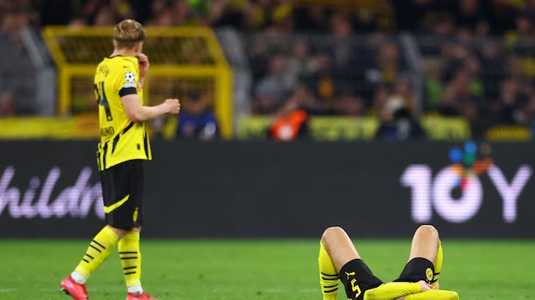 In a thrilling evening of UEFA Champions League quarter-final action, Aston Villa and Borussia Dortmund put up fierce performances, but it was Barcelona and Paris Saint-Germain who ultimately secured their places in the semi-finals based on aggregate scores.