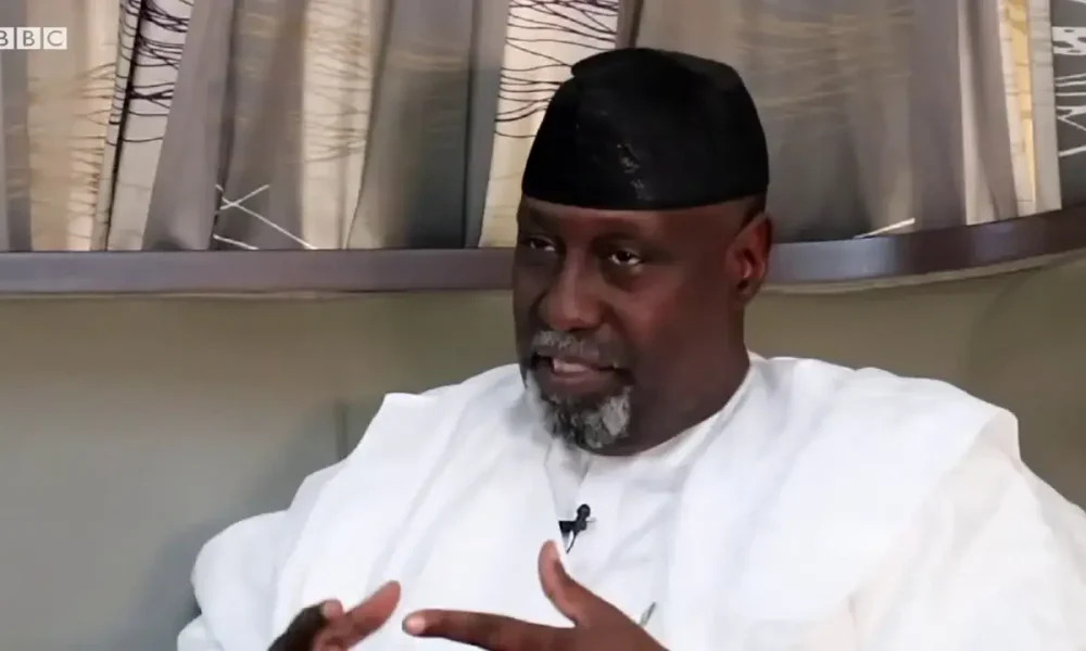 We Will Continue To Destroy Opposition Parties - Aliyu