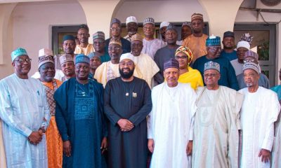 Tinubu Believes No Development Without Security - Idris