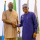 NNPC CEO Ojulari, Petroleum Minister Lokpobiri Discuss Strategic Collaboration For Industry Growth