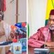 Mohammed Auwal Jatau and Yusuf Tuggar