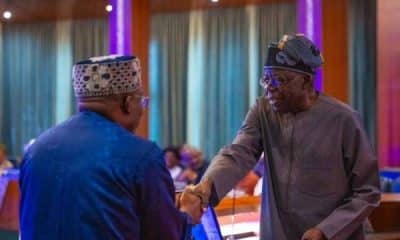 Fubara tinubu