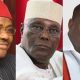 Wike, Atiku, Dele Momodu