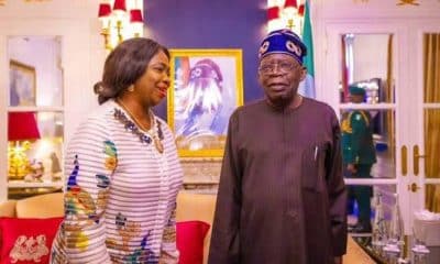 Tinubu’s Reforms Will Yield Positive Results For All – Dabiri-Erewa