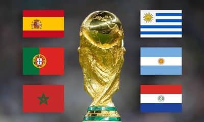 2030 FIFA World Cup