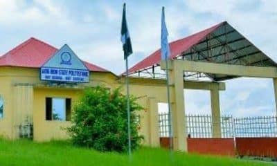 Akwa Ibom State Polytechnic