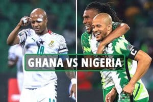 Fireboy DML Declares Ghana's Black Stars Better Than Nigeria's Super Eagles