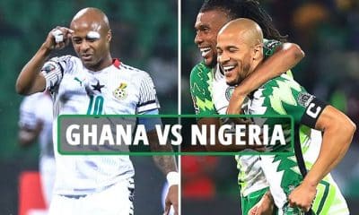 Fireboy DML Declares Ghana's Black Stars Better Than Nigeria's Super Eagles