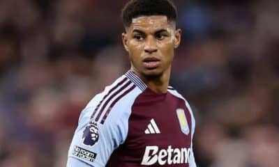 Marcus Rashford