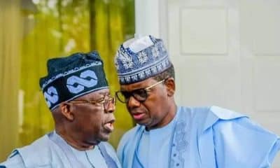 "Those Attacking Tinubu Are Only Seeking Relevance" — Defence Minister