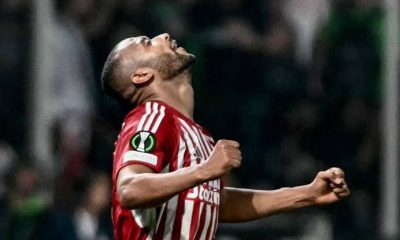 Ayoub El Kaabi shining in Europa League