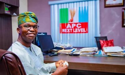 Easter: Senator Abiru Calls for Unity, Resilience, National Commitment