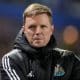 Eddie Howe of Newcastle United