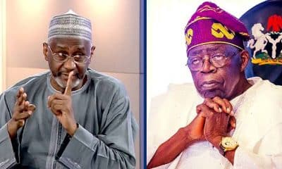 "Tinubu Trying To Turn Nigeria Into A One-Party Dictatorial State" — Ex-NHIS Boss