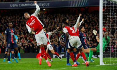Champions League Semi-Final, Leg 1: Arsenal Vs. PSG Preview, H2H, Prediction