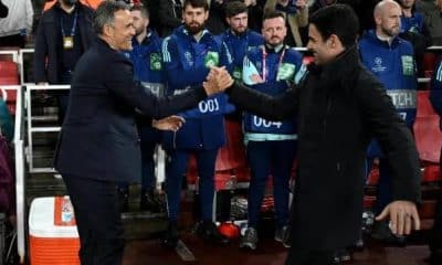 Arsenal Vs PSG: Mikel Arteta Banks On Fans, Luis Enrique Speaks On Tactics