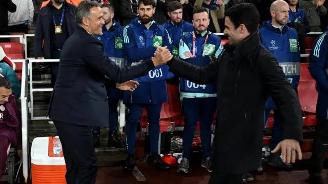 Arsenal Vs PSG: Mikel Arteta Banks On Fans, Luis Enrique Speaks On Tactics