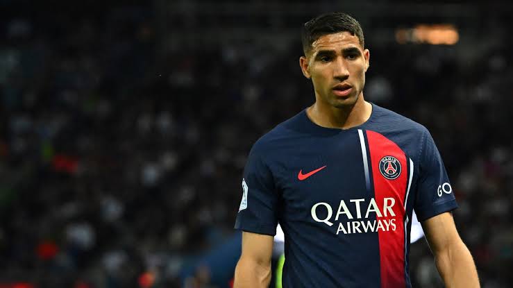 Achraf Hakimi