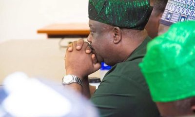Jos Market Fire: Your Pain Is Mine - Gov Mutfwang Tells Traders