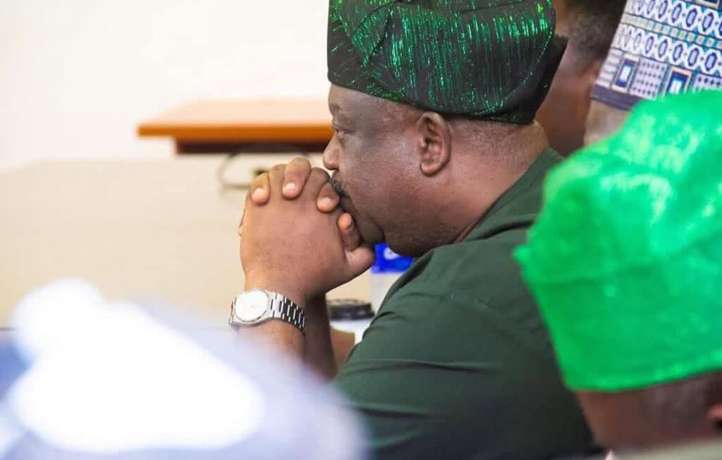 Jos Market Fire: Your Pain Is Mine - Gov Mutfwang Tells Traders