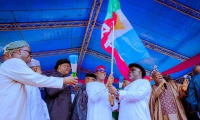 PDP Not Ready For 2027 - Okowa
