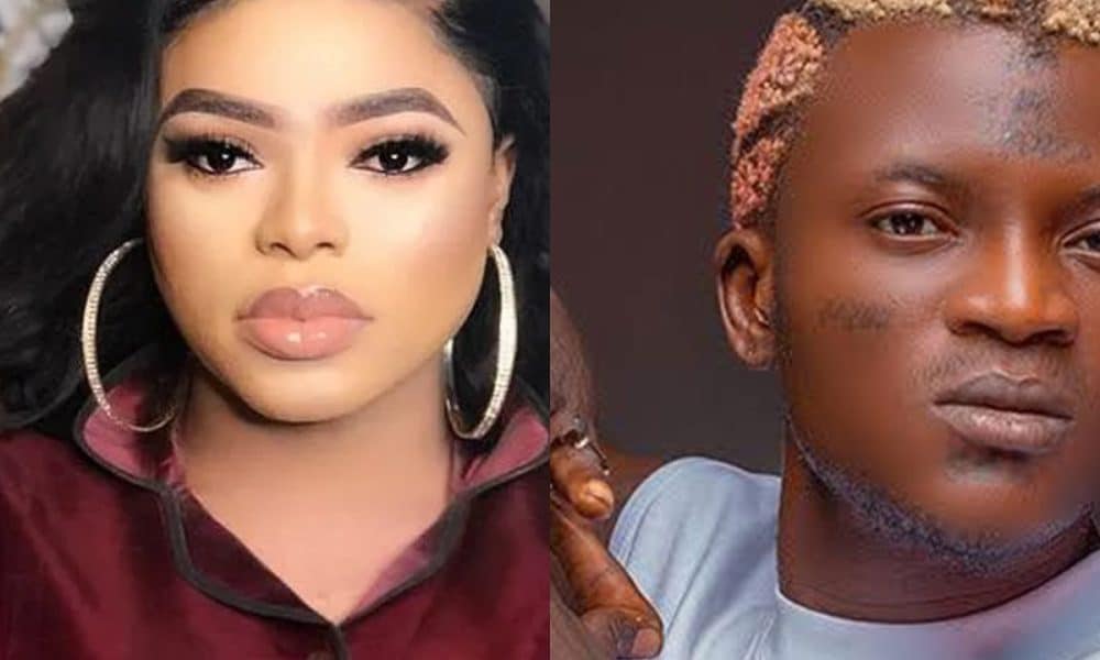 Portable Reveals What Stopped Him From Sleeping With Bobrisky