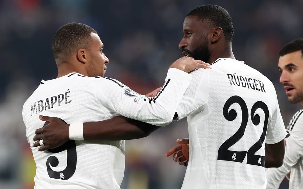 Real Madrid’s Antonio Rudiger Apologizes For Assaulting Referee, Risks Ban