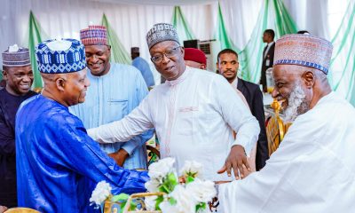 Unity, Peace Must Be Our Gift To One Another - Shettima