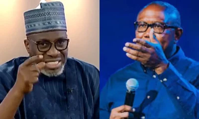 If You Love Indonesia So Much Relocate There - Showunmi Slams Peter Obi