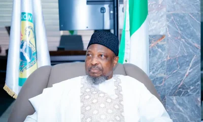 You Are Not A Sole Administrator - Shettima Warns NAHCON Chairman