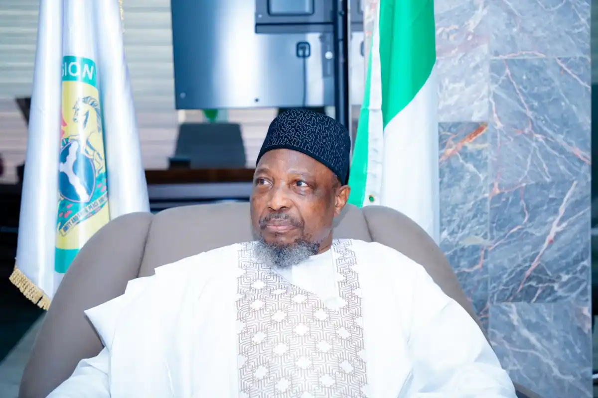 You Are Not A Sole Administrator - Shettima Warns NAHCON Chairman