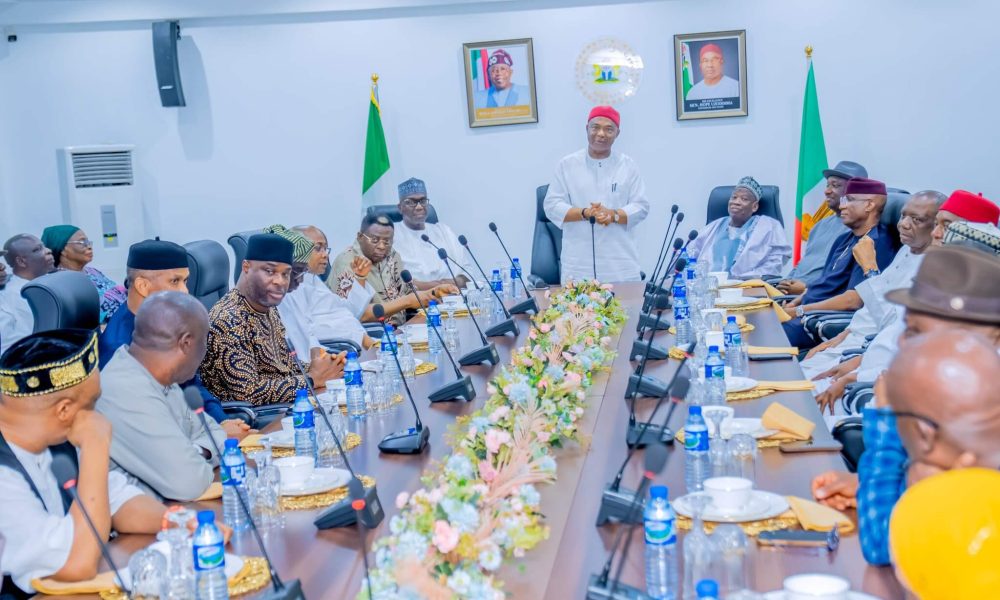 APC Gives Nigerians Remarkable Progressives Governance - Gov Uzodimma