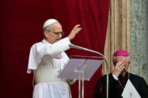 "No More War!" - Pope Leo XIV Calls For Global Peace