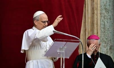 "No More War!" - Pope Leo XIV Calls For Global Peace