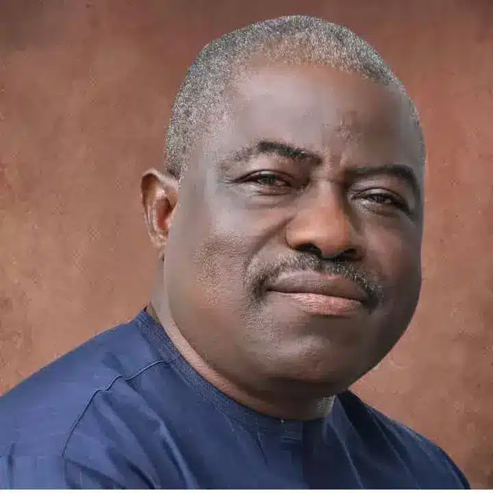 I'm Not In Any Coalition Against APC - Ityoachimin