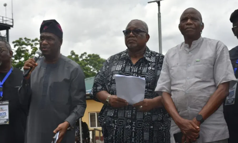 APC Local Government Primaries: Four Chairmanship Candidates Emerge In Lagos