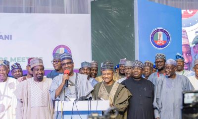 Insecurity, Hardship Pose Challenge To Our Victory - Speaker Abbas Warns