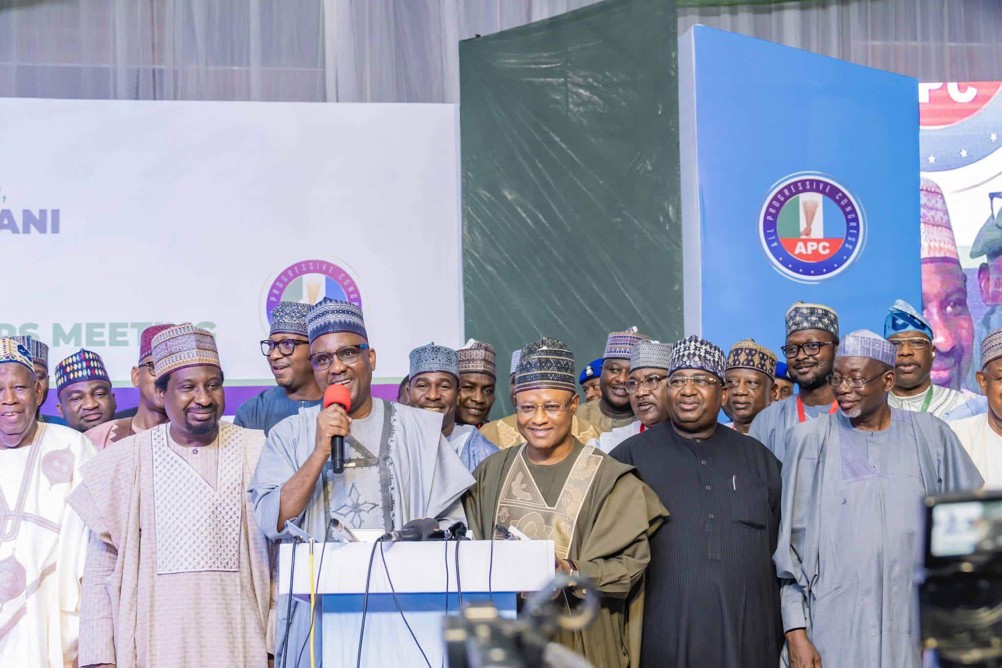 Insecurity, Hardship Pose Challenge To Our Victory - Speaker Abbas Warns