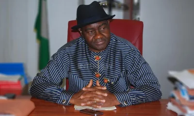 You Are My Political Ally - Tinubu Tells Sen. Abe